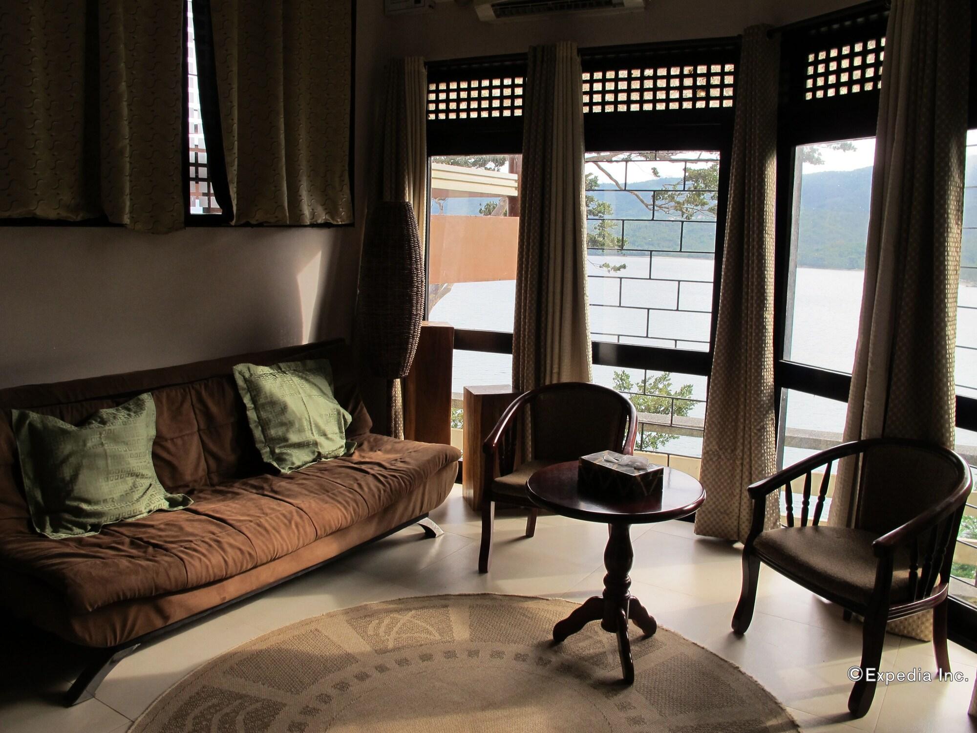 Utopia Resort & Spa Puerto Galera Buitenkant foto