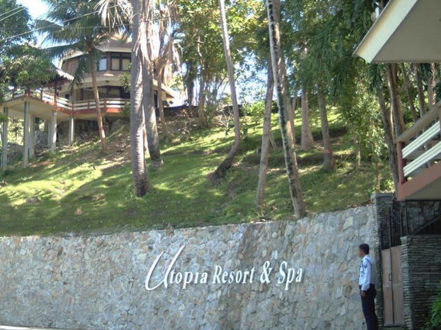 Utopia Resort & Spa Puerto Galera Buitenkant foto