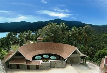 Utopia Resort & Spa Puerto Galera Buitenkant foto